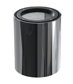 COVER CHROME POUR ALCOR
