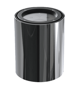COVER CHROME POUR ALCOR