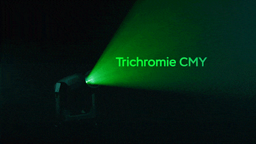 Trichromatic CMY-(ENZO)