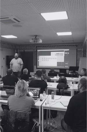 CSR-Training