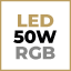 LED-50W-RGB